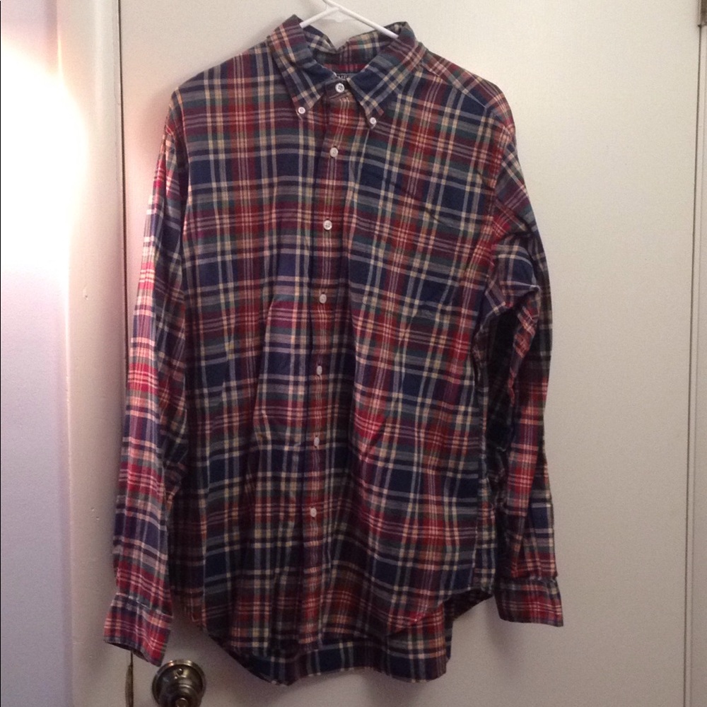 Men's American living button down - Picture 1 of 2